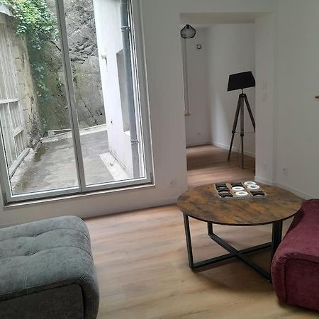 Appartement 75M2 Plein Centre Face A La Mairie Morlaix Luaran gambar